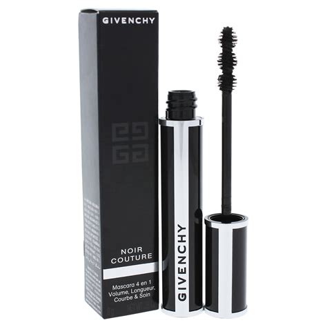 Givenchy Noir Couture 4 in 1 Waterproof Mascara Reviews 2024